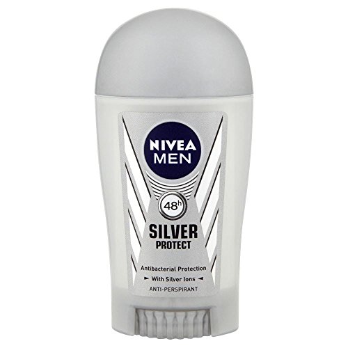 Nivea Men Silver Protect Anti-Transpirant Deodorant Stick (40 Ml) von NIVEA