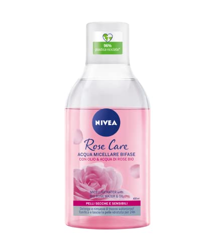 Nivea Micell Air Rose Water 400 ml von NIVEA