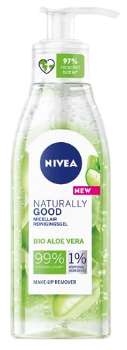 Nivea Naturally Good Micellar Washgel 1ST von NIVEA