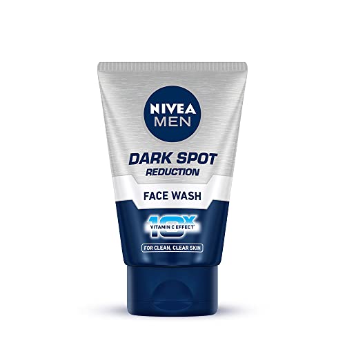 Nivea Nivea Für Männer AdvanceWhitening 10 In1 Face Wash, Dark Spot Reduction 50 Grams von NIVEA