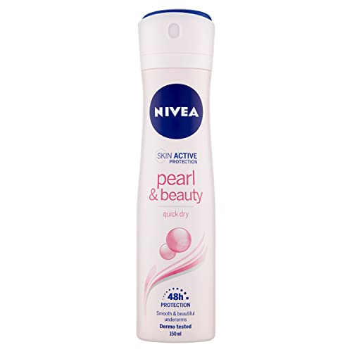 Nivea Pearl & Beauty Damen-Lufterfrischer, 150 ml von NIVEA