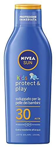 Nivea – Sun Kids Milch Solar Schutz hohe SPF30 200 ML Damen von NIVEA