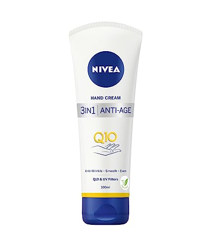 Rejuvenating Hand Cream Anti-age Care Q10 100 Ml von Nivea