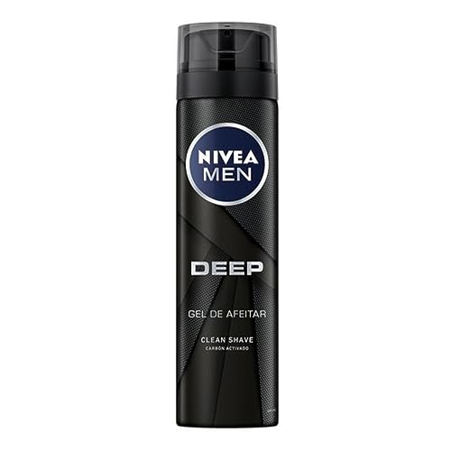 for men - deep shaving gel 200 ml von Nivea Men