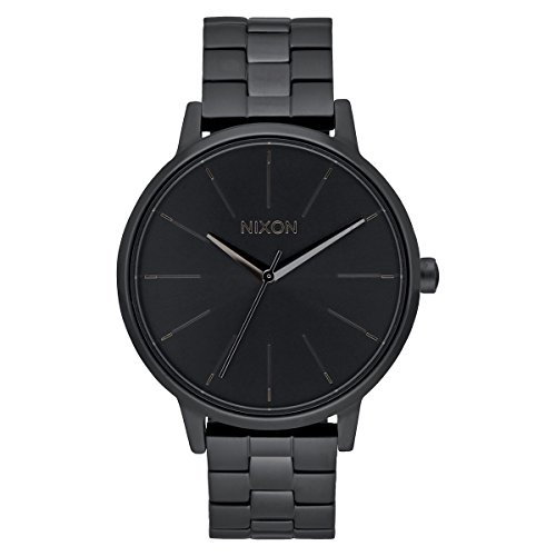 Nixon Unisex Analog Quarz Uhr mit Edelstahl Armband A099-001-00 Nixon Unisex Analog Quarz Uhr mit Edelstahl Armband A099-001-00 von Nixon