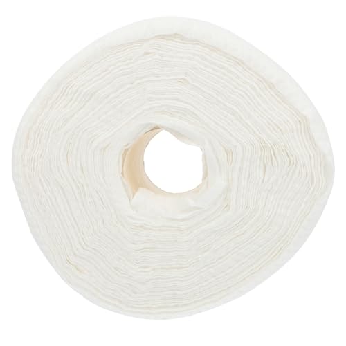 NIYANGLE 1 Rolle Einweg Gesichtsreinigungstuch Hautfreundliches Saugfähiges Handtuch für Reisen Beauty Salons und Haushaltsreinigung für Unterwegs von NIYANGLE