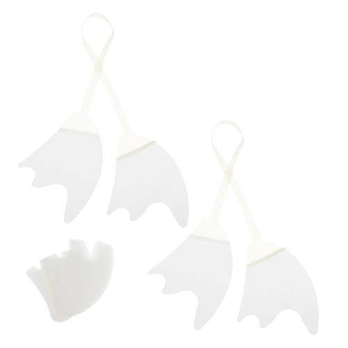 NIYANGLE Lange Lifting-patches Für Gesicht Atmungsaktive Gesichts-tapes Gesichtsstraffung-aufkleber Tragbare Face Lifting Patches Facelifting-tool Zur Straffung von NIYANGLE