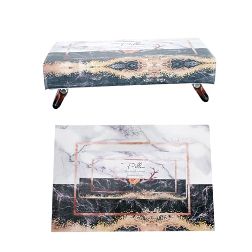 NIYANGLE 1satz Faltbare Handauflage Für Maniküre Ergonomisches Kissen Unterstützung Von Hand Und Handgelenk Für Nageldesign Und Nail Art Einfach Zu Reinigen Und Platzsparend NIYANGLE 1satz Faltbare Handauflage Für Maniküre Ergonomisches Kissen Unterstützung Von Hand Und Handgelenk Für Nageldesign Und Nail Art Einfach Zu Reinigen Und Platzsparend von NIYANGLE