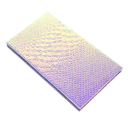 NIYANGLE Lidschattenpalette Leeres Etui Make-up-organizer Lidschattenbox Halter Puder Tragbare Nachfüllbare Lidschattenbehälter Leere Lidschattenpalette von NIYANGLE