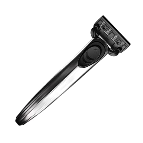 NIYANGLE 1 Set Rasierer Rasierer Männer Haar Bart Für Rasieren Rasur Kit Rasieren Kits Gummi von NIYANGLE