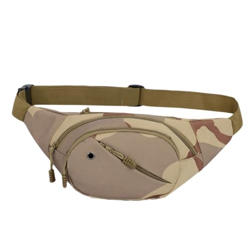 NIYANGLE 1 Stück Bauchtasche Schlüssel Im Freien Wasser Taillen-Handytasche Tailentasche Für Männer Sportliche Hüfttasche Nylon von NIYANGLE