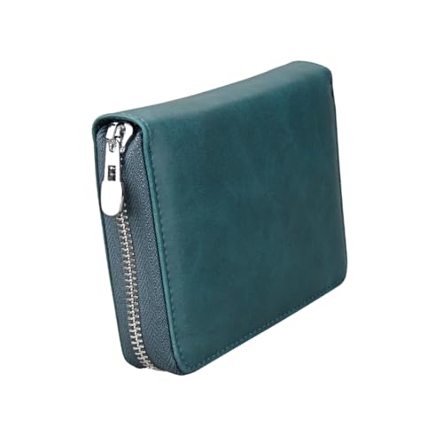 NIYANGLE 1 Stück Fall Schlüssel Kartenhalter für Frauen Geldbörse für Kartenhalter Schild Geldbörse für Männer büroartikel büromaterial Brieftasche Reisepassetui RFID-Geldbörse Navy von NIYANGLE