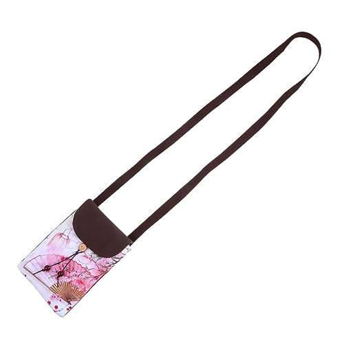 NIYANGLE 1 Stück Handytasche aus Segeltuch umhängebeutel schulterbeutel stoffsäckchen schultertasche farbige handtasche damen umhängetasche Einfache Brieftasche Mode Geldbeutel Frauentasche NIYANGLE 1 Stück Handytasche aus Segeltuch umhängebeutel schulterbeutel stoffsäckchen schultertasche farbige handtasche damen umhängetasche Einfache Brieftasche Mode Geldbeutel Frauentasche von NIYANGLE