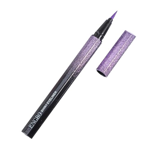 NIYANGLE 1stück Eyeliner Für Augenbrauen Mit Perlmuttartigem Wasserfest Und Wischfest Für Präzises Make-up Und Langanhaltende Ergebnisse von NIYANGLE