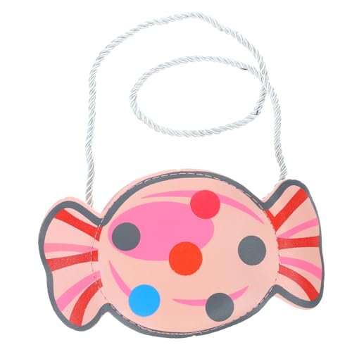 NIYANGLE Chic Candy Crossbody Und Mädchen Geldbörse Mode Aufbewahrungstasche Zufällig von NIYANGLE