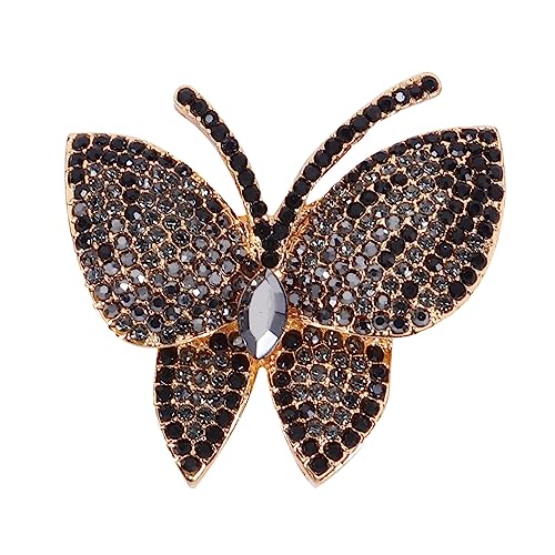NIYANGLE 1stück Vintage Brosche Für Damen Elegante Anstecknadel Mit Kreativen Tiermotiven Für Kleidung Schals Und Accessoires Für Besondere Anlässe Wie Hochzeiten Und Partys von NIYANGLE