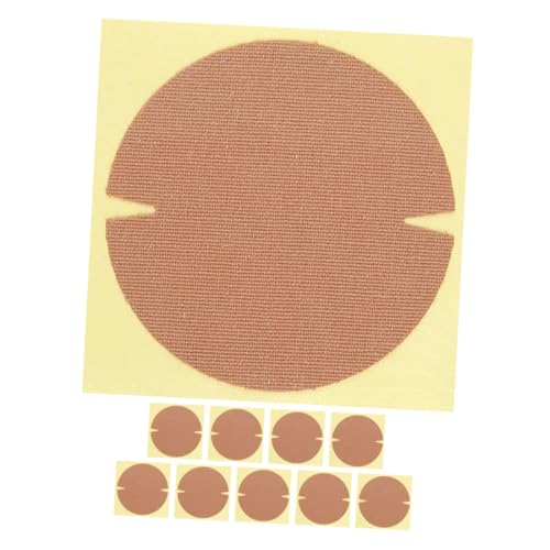 NIYANGLE 10blätter Selbstklebende Fersenpolster Für Schuhe Rutschfeste Schweißabsorbierende Anti-reibung Aufkleber Für Bequemen Tragekomfort Und Druckentlastung Verschiedenen von NIYANGLE