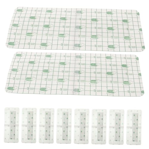 NIYANGLE 10stücke Wasserdichte Damen-patch Für Schwimmen Pu-cotton -patch Für Private Bereiche Für Wassertraining Und Entspannung Im Wasser von NIYANGLE