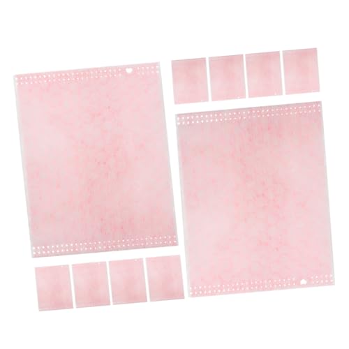 NIYANGLE 10stücke Einweg Abschminkpads Für Hautfreundliche Make-up Entferner Pads Für Reisen Sanfte Und Tägliche Anwendung NIYANGLE 10stücke Einweg Abschminkpads Für Hautfreundliche Make-up Entferner Pads Für Reisen Sanfte Und Tägliche Anwendung von NIYANGLE
