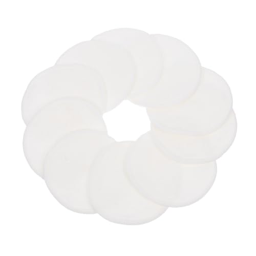 NIYANGLE 10 Stück Wiederverwendbare Make Up Entferner Baumwolle Make Up Wattepads Wiederverwendbare Make Up Pads Wiederverwendbare Make Up Entferner Pads Wiederverwendbare von NIYANGLE