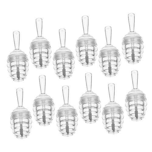 NIYANGLE 12stücke Kosmetische Diy Lip Gloss Flaschen Lippenstift Rohre Leere Lip Balsam Behälter Lipglossflaschen Lippenbalsamflaschen Lippenstiftflasche Lipbalsambehälter von NIYANGLE