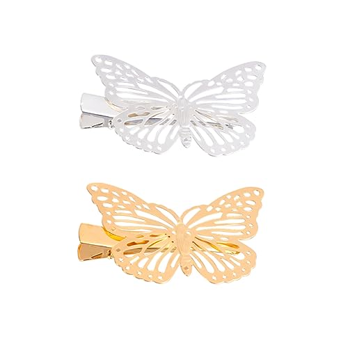 NIYANGLE 12stücke Teiliges Retro Haarclips Stereoskopischem Design Haarklammern Für Mädchen Für Festlichkeiten Und Besondere Anlässe von NIYANGLE