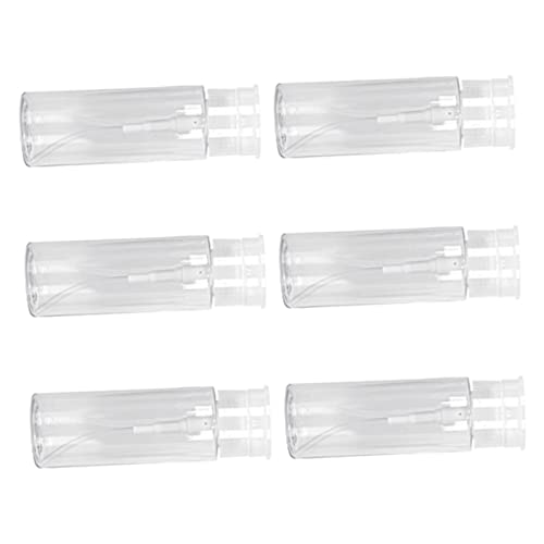 NIYANGLE 6stücke Nagellackentferner Presseflasche Make-up Entferner Flaschenbehälter Auslaufsicher Kosmetikspender Tragbar Robuste Flasche Leichtgewichtig Für Reisen NIYANGLE 6stücke Nagellackentferner Presseflasche Make-up Entferner Flaschenbehälter Auslaufsicher Kosmetikspender Tragbar Robuste Flasche Leichtgewichtig Für Reisen von NIYANGLE