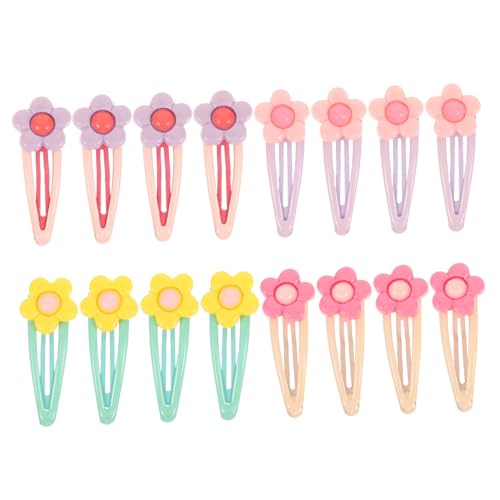 NIYANGLE 16stücke Blumenhaarspangen Für Mädchen Blumenclips Blumenmuster Bunte Accessoires Styling-clips Leicht Und Langlebig Für Junge Mädchen Und Damen Einfache Anwendung NIYANGLE 16stücke Blumenhaarspangen Für Mädchen Blumenclips Blumenmuster Bunte Accessoires Styling-clips Leicht Und Langlebig Für Junge Mädchen Und Damen Einfache Anwendung von NIYANGLE