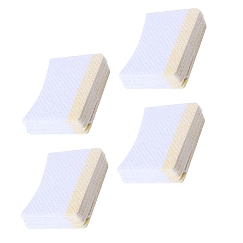 NIYANGLE 160stücke Bogenförmige Make-up-entferner-pads Kosmetik-reinigungspads Für Augenkosmetik Und Wimperncreme Entfernung Für Hause Und Unterwegs NIYANGLE 160stücke Bogenförmige Make-up-entferner-pads Kosmetik-reinigungspads Für Augenkosmetik Und Wimperncreme Entfernung Für Hause Und Unterwegs von NIYANGLE