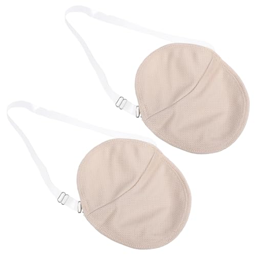 NIYANGLE Achselschweißpads Aus -material Wiederverwendbar Schweißaufkleber Zum Absorbieren Von Achselschweiß Schnell Trocknend Mit Kordel Für Damen Und Herren von NIYANGLE