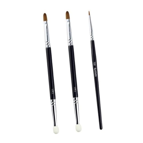 NIYANGLE 1Satz Teiliges Make Up Pinsel Für Concealer Und Eyeliner Professionelle Gesicht Concealer Pinsel Und Mehrzweck Make Up Bürsten Mit Dual Head Design Für Präzise Anwendung NIYANGLE 1Satz Teiliges Make Up Pinsel Für Concealer Und Eyeliner Professionelle Gesicht Concealer Pinsel Und Mehrzweck Make Up Bürsten Mit Dual Head Design Für Präzise Anwendung von NIYANGLE