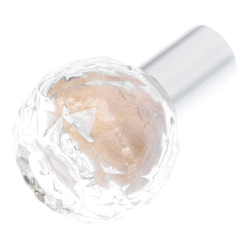 NIYANGLE 1Stück Körper Und Haar Glitzer Spray Highlighter Pulver Diamantflasche Für Perfektes Make Up Für Partys Und Besondere Anlässe von NIYANGLE