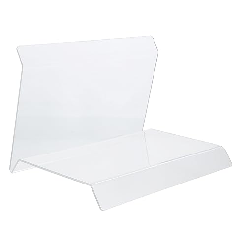 NIYANGLE 1stück Transparente Acryl Handtaschen Display Rack Für Damen Und Herren Praktischer Aufbewahrungsständer Für Handtaschen Aktentaschen Und Kosmetikprodukte Robust Und Stilvoll von NIYANGLE