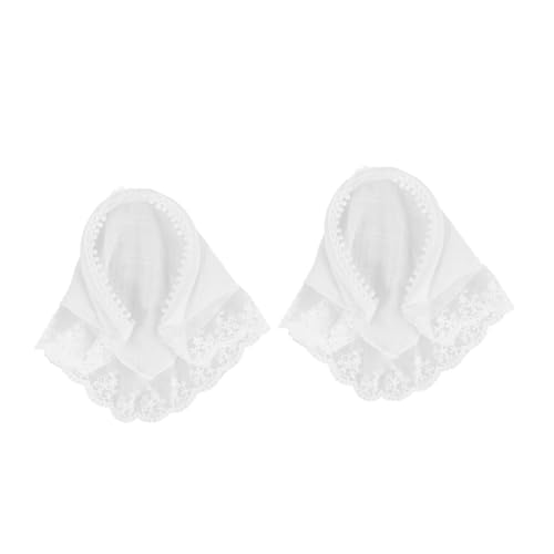 NIYANGLE 1paar Damen Haarband Mit Zartem -design Leicht Und Vielseitig Für Hochzeiten Partys Oder Alltagslooks Sie Stirnband Oder Haaraccessoire Für Entspannte Frisuren von NIYANGLE