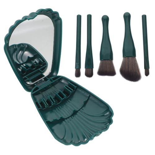 NIYANGLE 1satz Reise-make-up-pinsel Teiliges Kosmetikwerkzeug Tragbar Weich Für Augenmake-up Geeignet Für Frauen Mit Eleganter Verpackung Verschenken von NIYANGLE