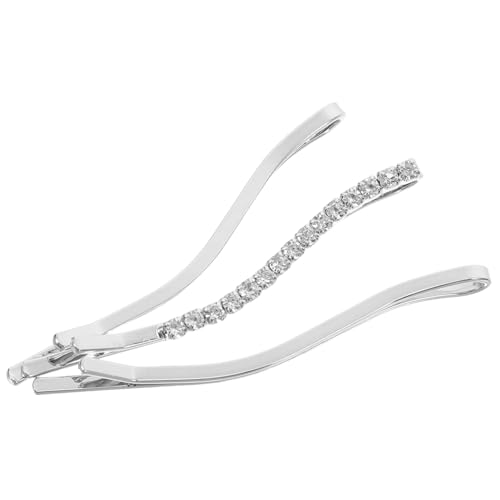 NIYANGLE 1satz Vintage Wasserstein Haarnadeln Für Mädchen Elegante Haarspangen Für Feines Haar Und Seitliche Koreanische Haarschmuck Für Frauen Teiliges von NIYANGLE