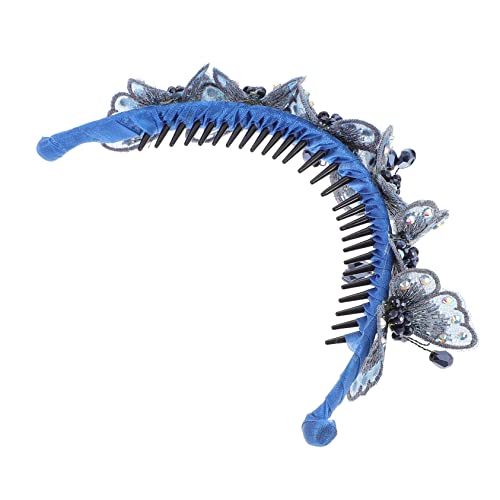 NIYANGLE 1stück Handgemachte Große Haarspange -haaraccessoire Für Damen Für Alltag Und Besondere Anlässe Vielseitig Kombinierbar Mit Outfits Und Anderen Accessoires von NIYANGLE