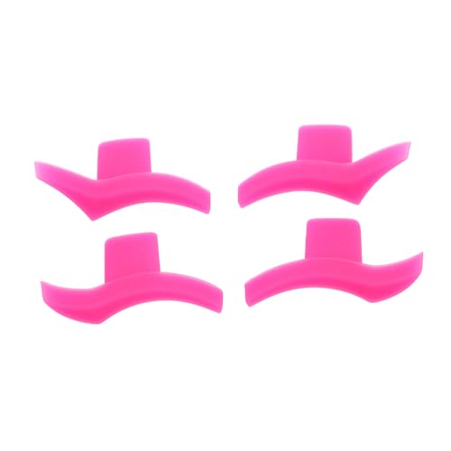 NIYANGLE 2paare Silikon Eyeliner Stempel Für Flügelaugen Wiederverwendbare Schablonen Für Müheloses Augen-make-up Geeignet Für Verschiedene Augenformen Und Anfängern von NIYANGLE