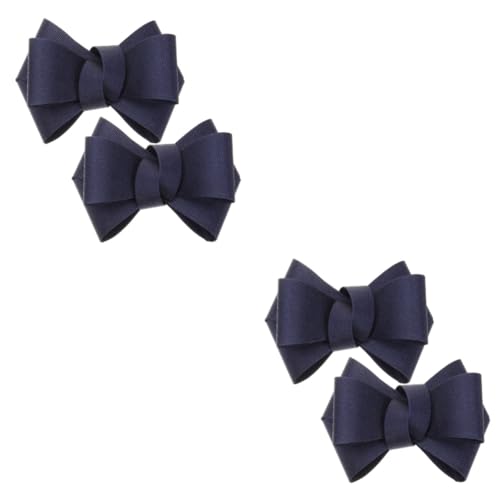 NIYANGLE 2 Paare Schleifen Schuhclips Langlebigem Stoff Abnehmbare Schuhschmuck Buckles für Damen Pumps und Flache Schuhe Vielseitige Schuhaccessoires für Party und Alltag NIYANGLE 2 Paare Schleifen Schuhclips Langlebigem Stoff Abnehmbare Schuhschmuck Buckles für Damen Pumps und Flache Schuhe Vielseitige Schuhaccessoires für Party und Alltag von NIYANGLE