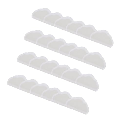 NIYANGLE 2 Sätze Achselpads Einweg Antitranspirations Pads Für Damen Und Herren Selbstklebend Hautfreundlich Für Effektiven Schweißschutz Achselhöhle Für Sommer 20 Stück * 2 von NIYANGLE