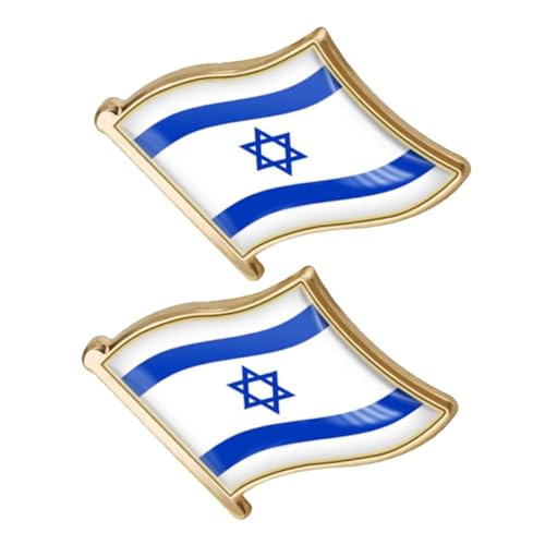NIYANGLE 2 Stück Fahnenbrosche Stifte Revers für Männer patriotisch national Anstecknadeln Broschennadel Fahnennadeln Hemd Reversnadeln Kleidung Brustklammer Legierung NIYANGLE 2 Stück Fahnenbrosche Stifte Revers für Männer patriotisch national Anstecknadeln Broschennadel Fahnennadeln Hemd Reversnadeln Kleidung Brustklammer Legierung von NIYANGLE