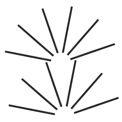 NIYANGLE 20 Stück Teiliges Doppelseitige Nachfüllbare Augenbrauenstift hüllen mit Bürste und Kleinem Dreieck Leichte Langlebige Kosmetik augenbrauenröhrchen für Make up profis und Reisen von NIYANGLE