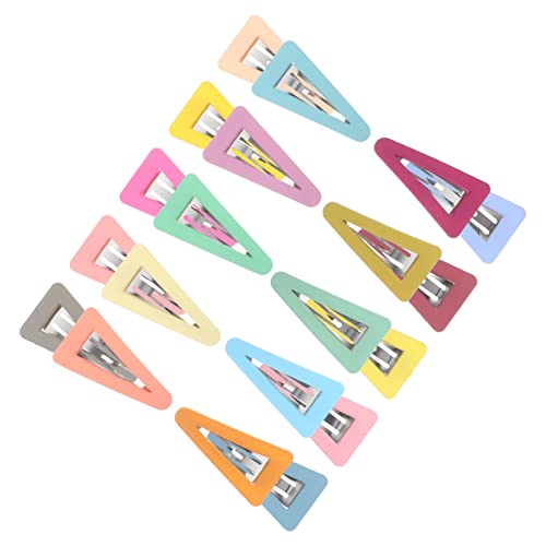 NIYANGLE 20stücke Haarspangen Für Junge Mädchen Mädchen Damen Kleine Haarnadeln Als Haarschmuck Für Weihnachten Tanz Cosplay Haarklammern Mit Druckknöpfen Für Dünnes Haar von NIYANGLE