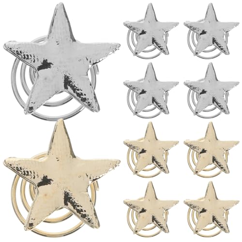 NIYANGLE 20stücke Sternförmige Spiral-haarspangen Für Damen Zum Zusammenstellen Von Dutt Und Flechtfrisuren Geeignet Für Hochzeiten Partys Und Besondere Anlässe von NIYANGLE
