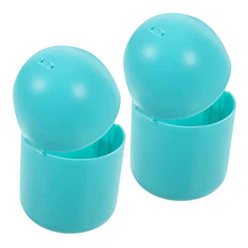 NIYANGLE 2stücke Menstruationstassen Aufbewahrungsbox Desinfektionsbox Für Persönliche Gegenstände Mikrowellensterilisator Und Praktischer Organizer Für Damen Für Reisen Und Zuhause von NIYANGLE