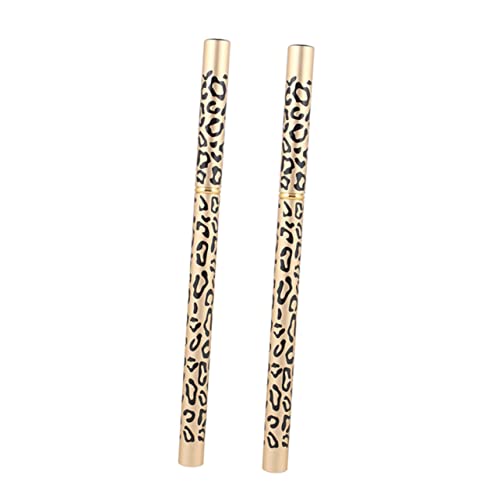 NIYANGLE 2stücke Augenbrauenstift Mit Pinsel Für Frauen Augenbrauen Konturieren Sanfte Anwendung Leicht Zu Tragen Augenbrauen Make-up von NIYANGLE