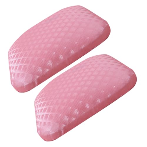 NIYANGLE 2stücke Handkissen Für Maniküre Armauflage Für Nägel Kissen Für Nailart Langlebig Und Einfach Zu Reinigen Atmungsaktiv Und Bequem NIYANGLE 2stücke Handkissen Für Maniküre Armauflage Für Nägel Kissen Für Nailart Langlebig Und Einfach Zu Reinigen Atmungsaktiv Und Bequem von NIYANGLE