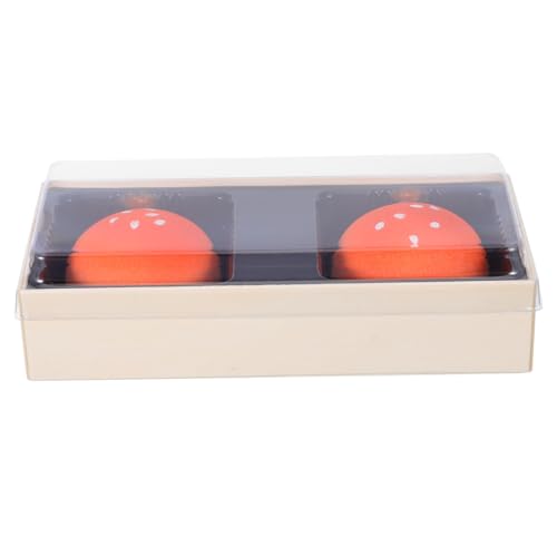 NIYANGLE 2stücke Make-up-schwamm-quaste Puderquaste Für Gesicht Und Grundierung Kosmetikschwamm Aus Schwammmaterial Für Empfindliche Haut Geeignet Für Nass Und Trockenanwendung von NIYANGLE