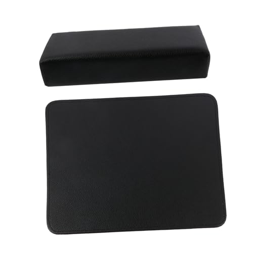 NIYANGLE 2stücke Nagelkunst Handauflage Kissen Für Maniküre Nailart-handkissen Zum Glätten Von Lack Und Schutz Arbeitsbereichs Weich Und Bequem NIYANGLE 2stücke Nagelkunst Handauflage Kissen Für Maniküre Nailart-handkissen Zum Glätten Von Lack Und Schutz Arbeitsbereichs Weich Und Bequem von NIYANGLE