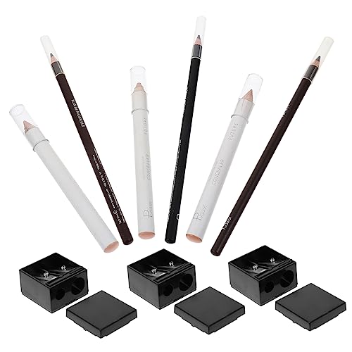 NIYANGLE 3sätze Teiliges Set Augenbrauenstift Und Concealer Langanhaltend Abdecken Von Makeln Für Präzises Augenbrauen-make-up Für von NIYANGLE